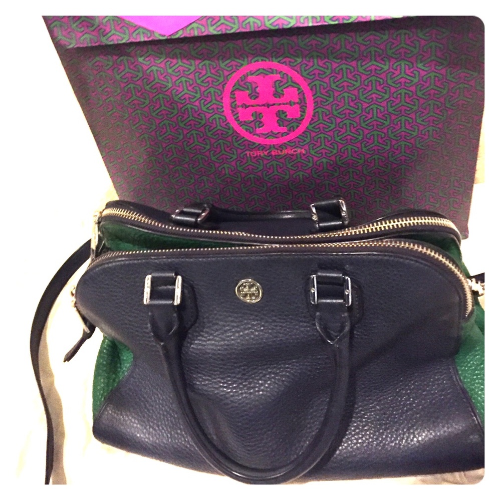 Authentic Tory Burch cross body